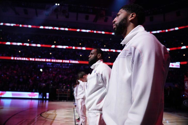 NBA All Star nefes kesti! İşte tarihi geceden unutulmaz kareler G4