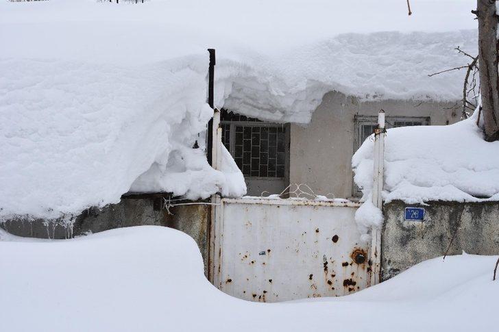 Bitlis’te 154 köy yolu ulaşıma kapandı G4