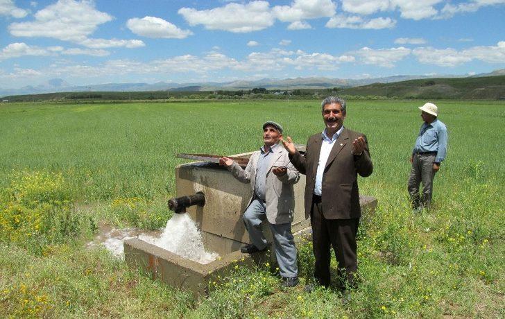 DSİ’nin Ağrı’ya yatırımları devam ediyor G2