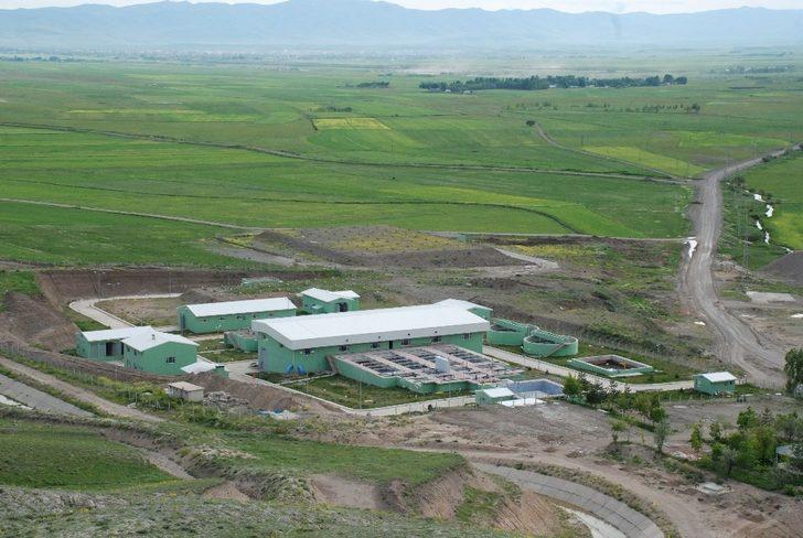 DSİ’nin Ağrı’ya yatırımları devam ediyor G3