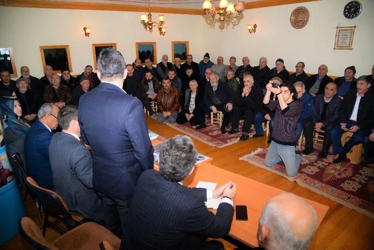 Pursaklar soruyor, Başkan Ertuğrul Çetin cevaplıyor G2