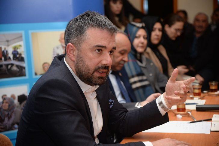 Pursaklar soruyor, Başkan Ertuğrul Çetin cevaplıyor G5