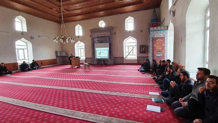 Din görevlilerine yönelik “Temel Aile Bilinci Eğitimi” G1