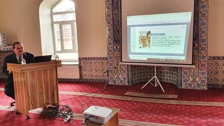 Din görevlilerine yönelik “Temel Aile Bilinci Eğitimi” G2