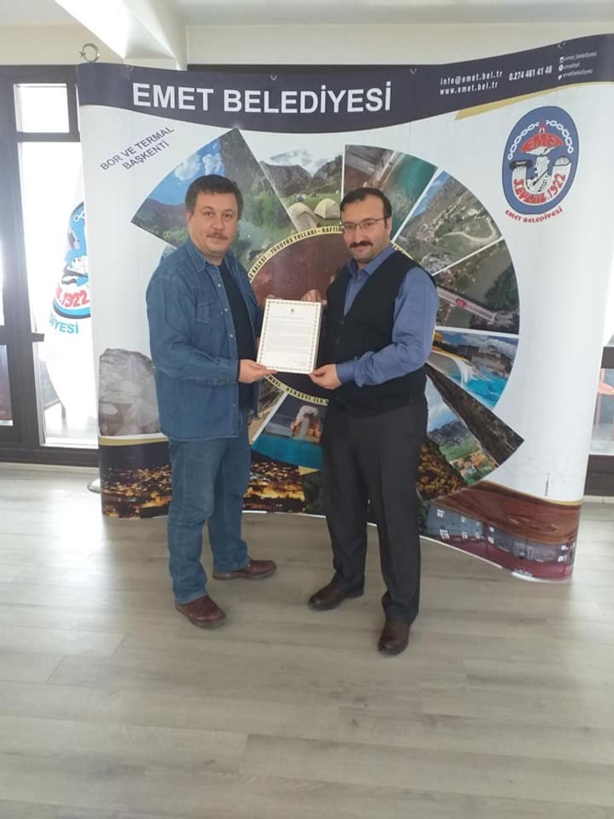 Başkan S&uuml;leyman Ciner: "AK Parti, T&uuml;rkiye&rsquo;ye &ccedil;ağ atlatmıştır"