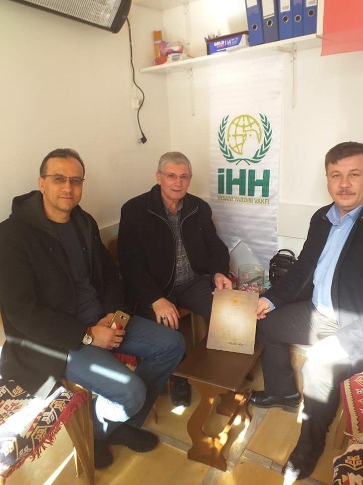 Başkan Süleyman Ciner: "AK Parti, Türkiye’ye çağ atlatmıştır" G2