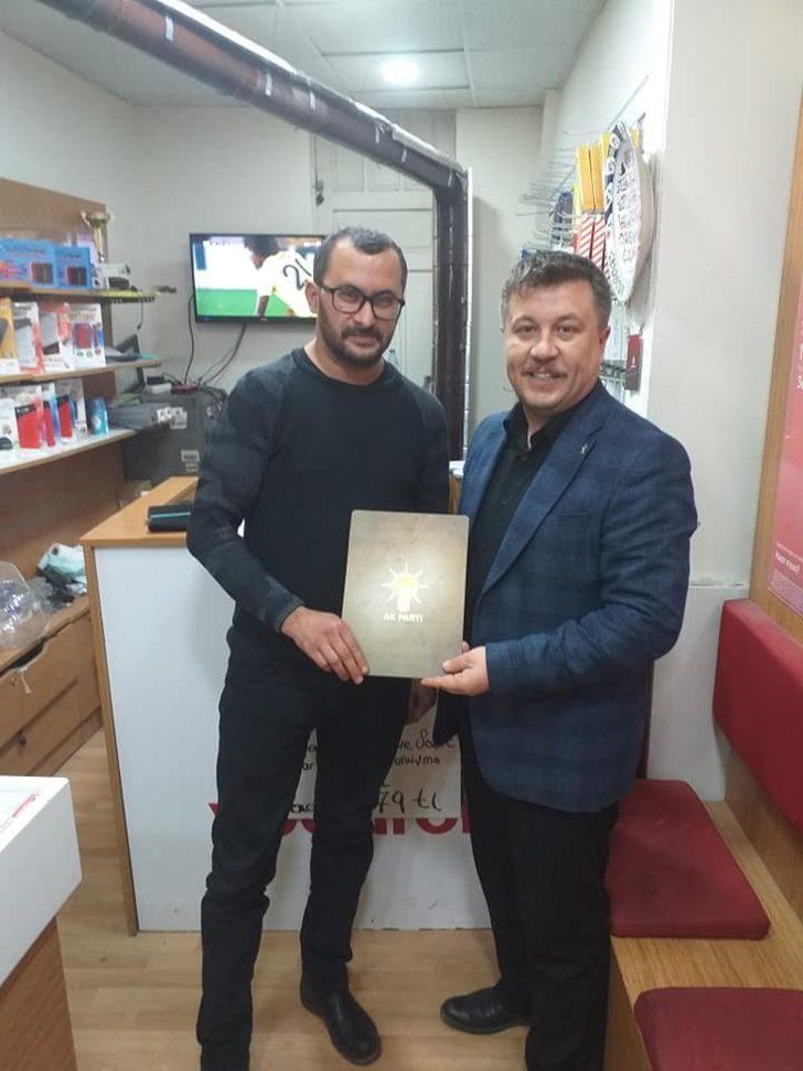 Başkan Süleyman Ciner: "AK Parti, Türkiye’ye çağ atlatmıştır" G3