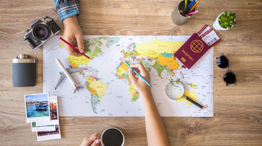 2020 yılında vizesiz gidebileceğiniz Asya ve Avrupa ülkeleri