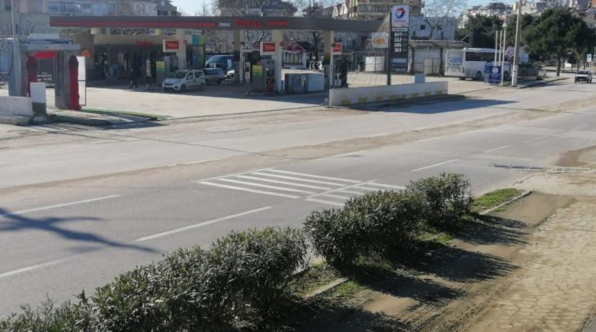 &Ouml;l&uuml;m kavşağına kasis