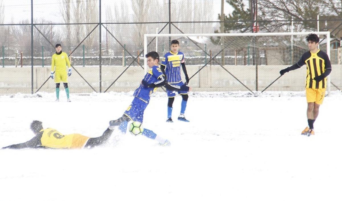 Kayseri Birinci Amat&ouml;r K&uuml;me U-19 Ligi