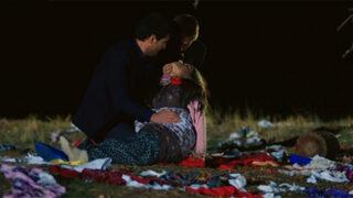 Yılanların Öcü'nde ölüm şoku