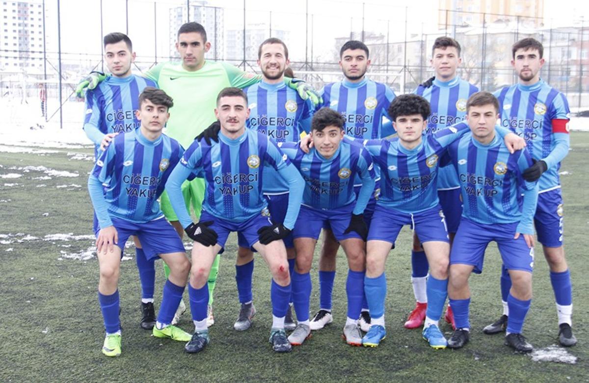 Kayseri Birinci Amat&ouml;r K&uuml;me U-19 Ligi