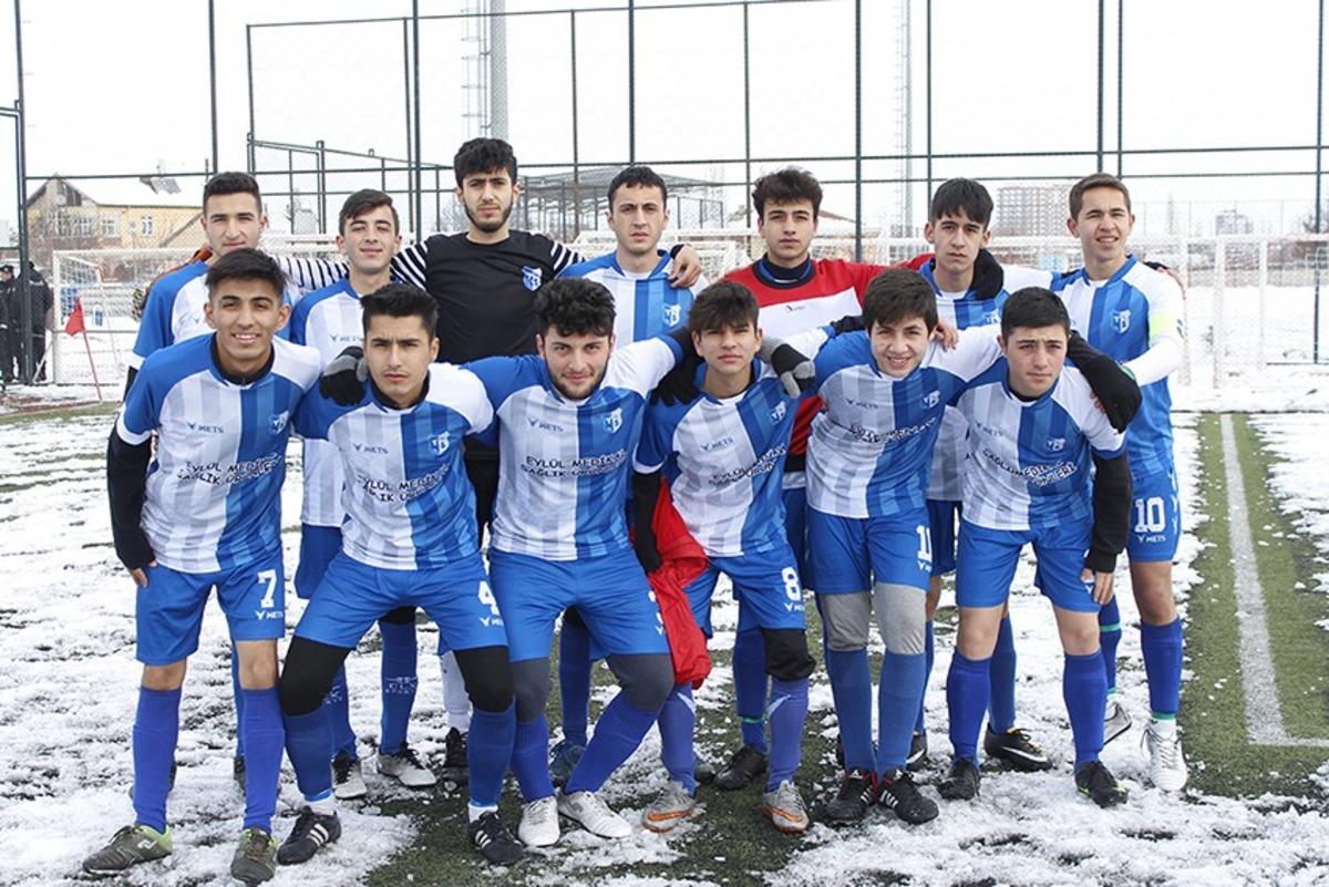 Kayseri Birinci Amat&ouml;r K&uuml;me U-19 Ligi