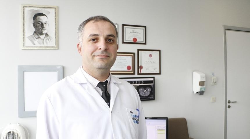 Dr. &Ouml;ğr. &Uuml;yesi Bağ&ccedil;acı: "Kaplıca tedavisinde hastanın durumuna g&ouml;re tercih yapılmalı"