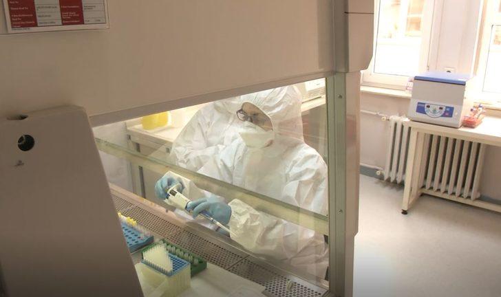 Koronavirüsü teşhisi bu kit ile 15 dakikada gerçekleşecek G2