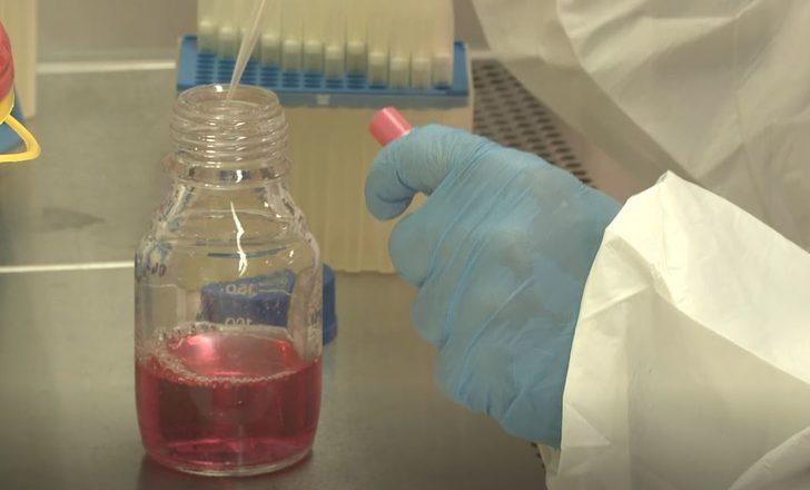 Koronavirüsü teşhisi bu kit ile 15 dakikada gerçekleşecek G1