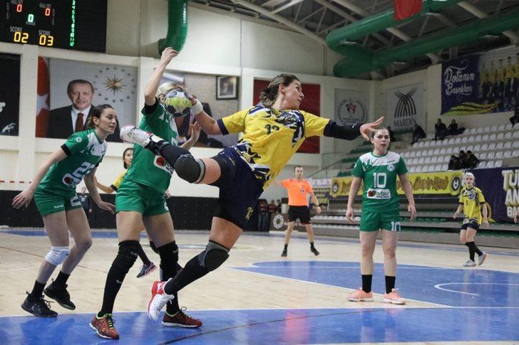 Kadınlar Hentbol Süper Ligi G1