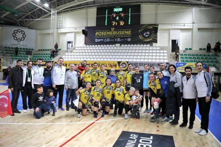 Kadınlar Hentbol Süper Ligi G4