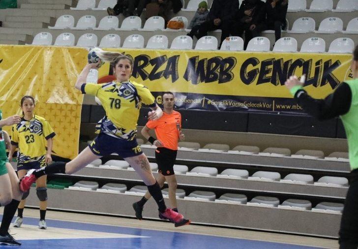 Kadınlar Hentbol Süper Ligi G5