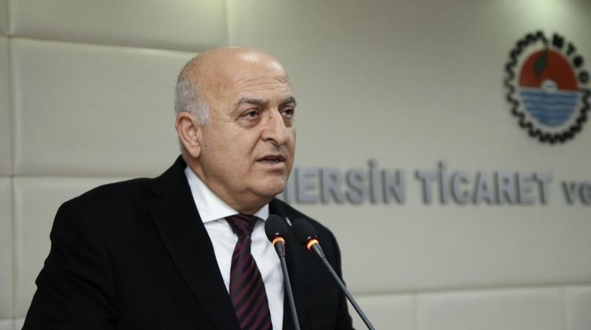 Kızıltan: "Tarımı ciddiye almak zorundayız"