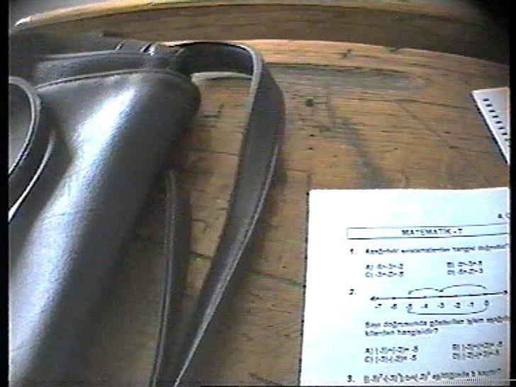 FETÖ'nün sınav yolsuzluğu, kamera görüntüleriyle tespit edildi G5