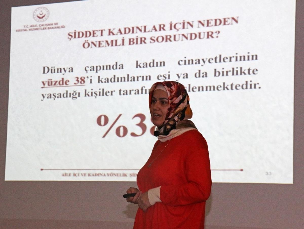 Ulaşım personeline toplumsal cinsiyet eşitliği eğitimi