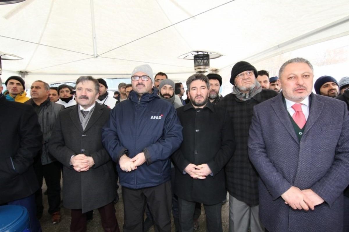 ESTP&rsquo;den teşekk&uuml;r mesajı