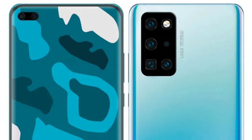 Huawei P40 ailesinin kameraları Galaxy S20 Ultra'dan çok farklı!