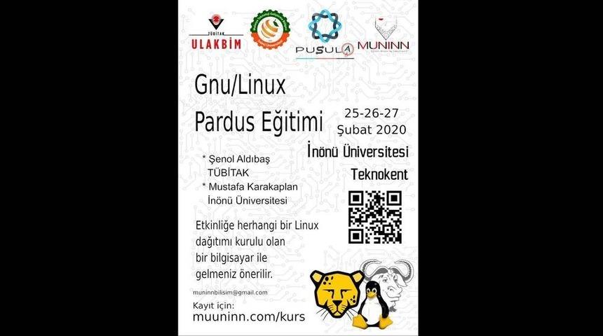 Pardus eğitimine başvuru 22 Şubat&rsquo;ta son