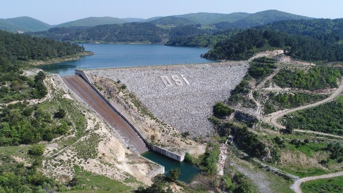 DSİ &Ccedil;anakkale&rsquo;de 18 baraj ve 7 g&ouml;let yaptı