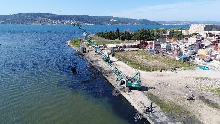 DSİ Çanakkale’de 18 baraj ve 7 gölet yaptı G2