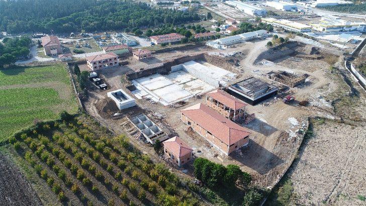 DSİ Çanakkale’de 18 baraj ve 7 gölet yaptı G3