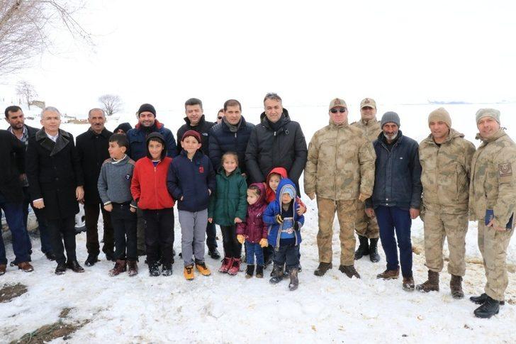 Vali Çağatay’dan Ahlat’a ziyaret G2