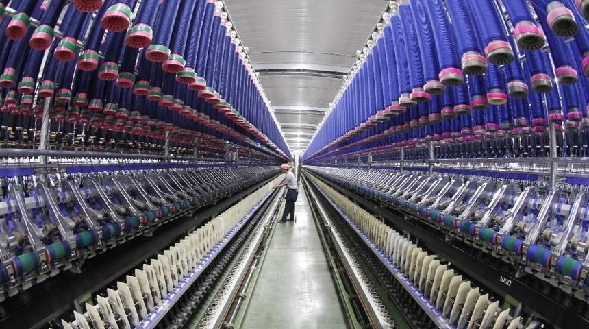 T&uuml;rk tekstil ve konfeksiyon sekt&ouml;r&uuml; istihdamla rekabet&ccedil;i oldu