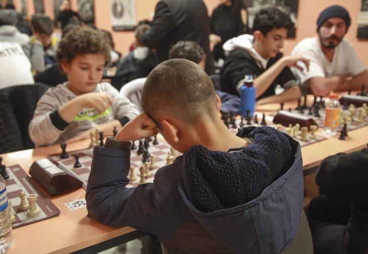 Kartal’ın satranç şampiyonu belli oldu G4