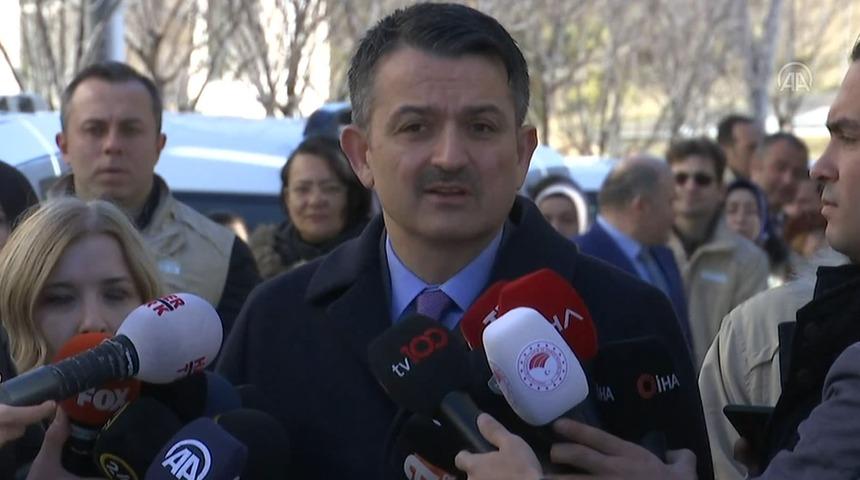 Son dakika: 81 ilde gıda denetimi