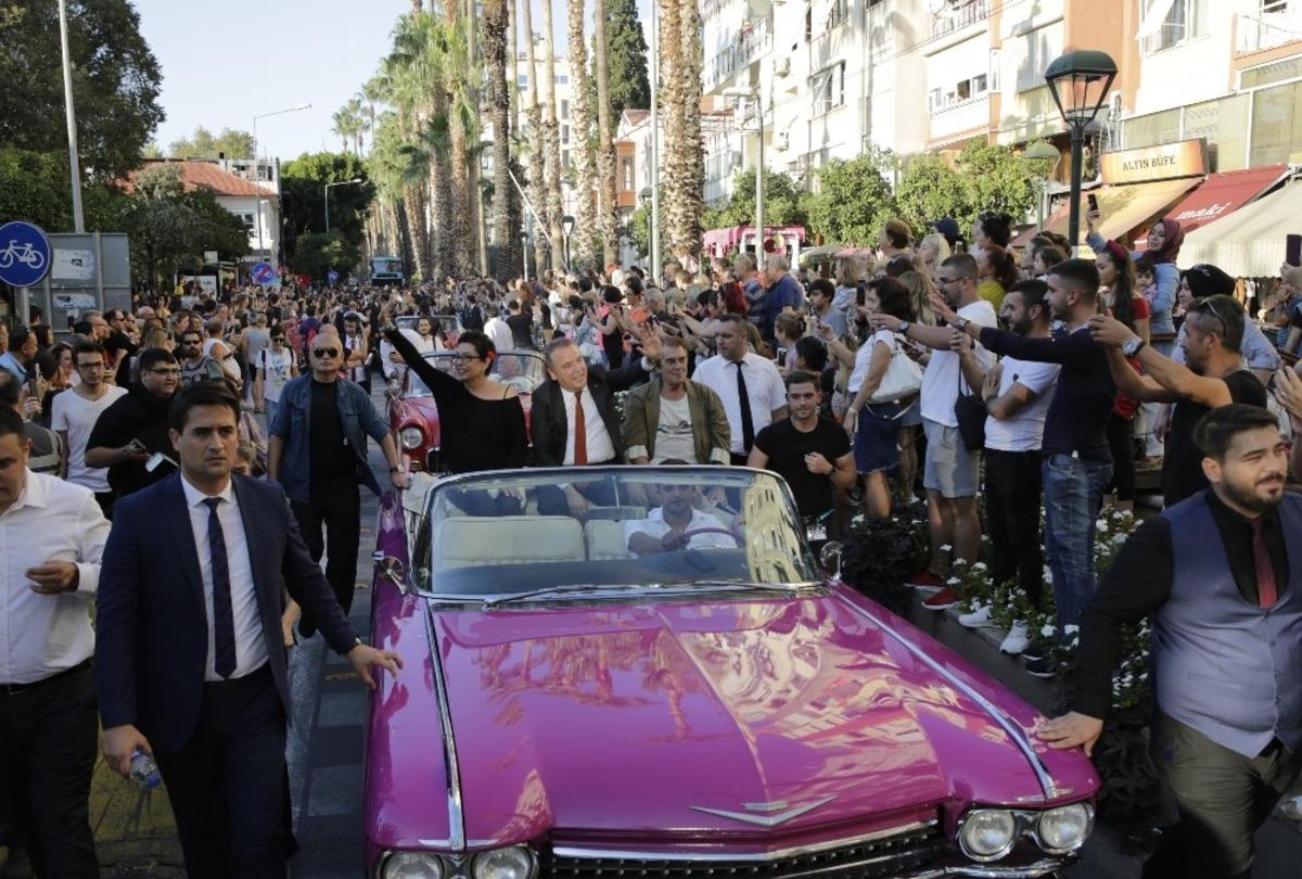 57. Antalya Altın Portakal Film Festivali 3 -10 Ekim 2020 tarihlerinde d&uuml;zenlenecek