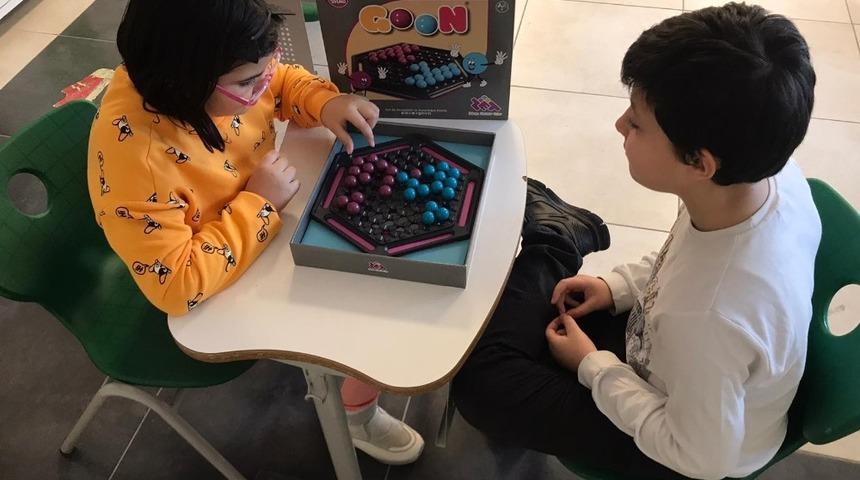 Bahçeşehir Koleji’nde strateji eğitimleri sürüyor