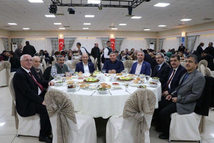 Sezer: "Eğitim-Bir-Sen bir vefa hareketedir" G1