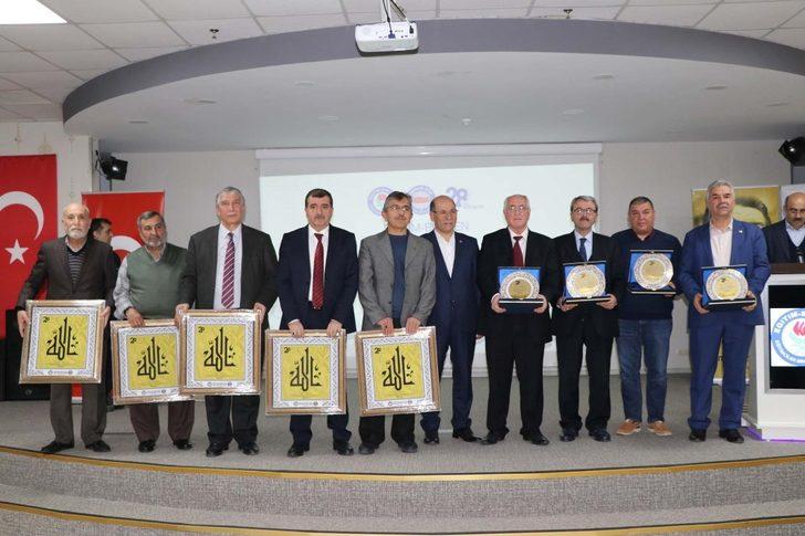 Sezer: "Eğitim-Bir-Sen bir vefa hareketedir" G3