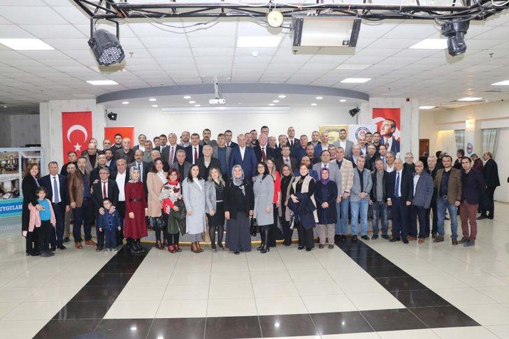 Sezer: "Eğitim-Bir-Sen bir vefa hareketedir" G4