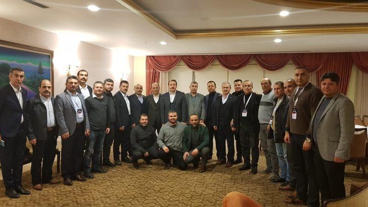 Sezer: "Eğitim-Bir-Sen bir vefa hareketedir" G5