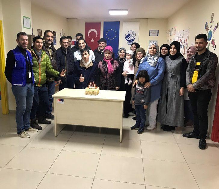 Düzce’deki yabancılar Türkçe öğreniyor G2