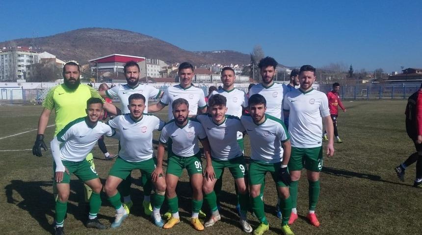 Vitraspor evinde 1 puan aldı