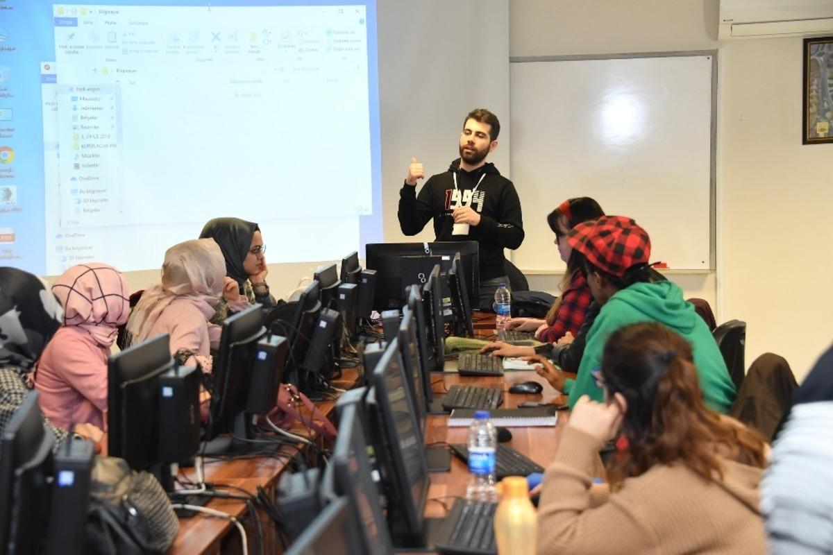 KOMEK ve ASEM&rsquo;de yeni d&ouml;nem rekor kursiyerle başladı