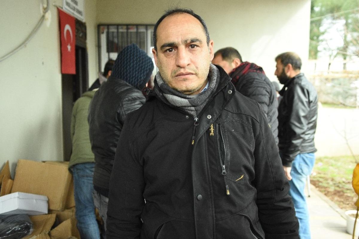 Siverek&rsquo;te engellileri sevindiren yardım