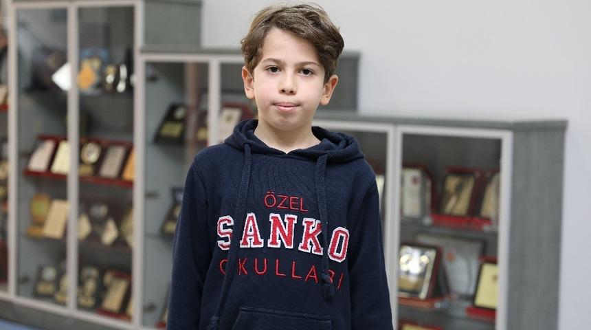 &ldquo;&Uuml;lkemaket modern diller yarışması&rdquo; final başarısı