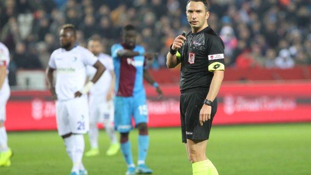 UEFA’dan Abdulkadir Bitigen’e görev
