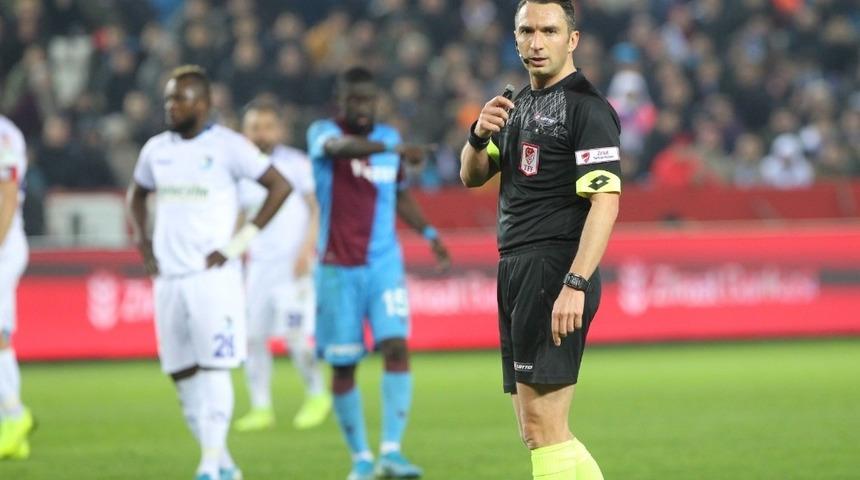 UEFA’dan Abdulkadir Bitigen’e görev