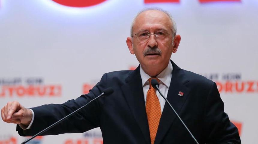 Kılıçdaroğlu'ndan Erdoğan'a karşı dava